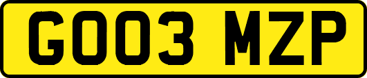 GO03MZP