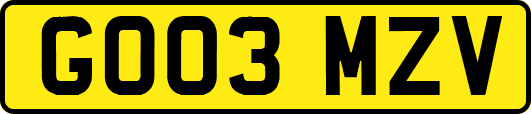 GO03MZV