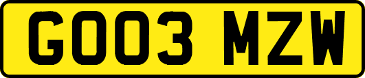 GO03MZW