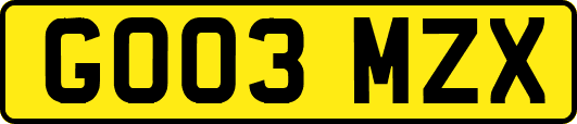 GO03MZX