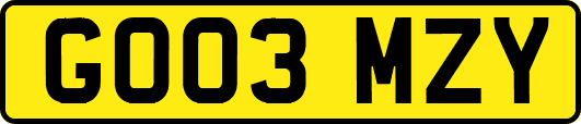 GO03MZY
