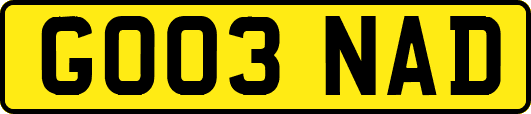 GO03NAD