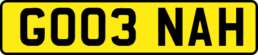 GO03NAH