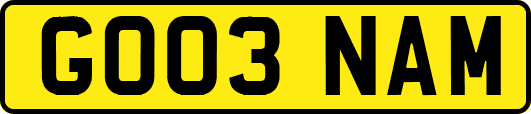 GO03NAM
