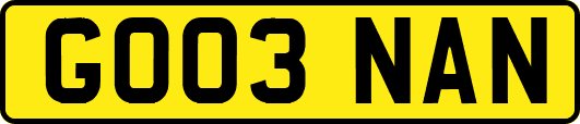GO03NAN