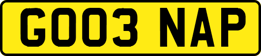 GO03NAP