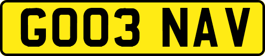 GO03NAV