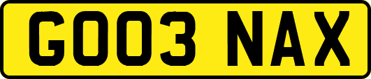 GO03NAX
