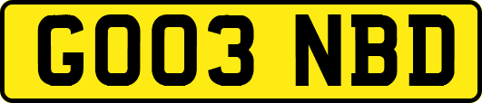 GO03NBD