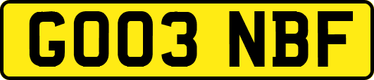 GO03NBF