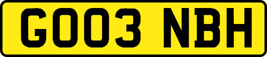 GO03NBH