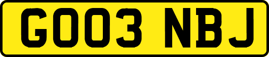 GO03NBJ