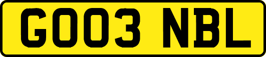 GO03NBL
