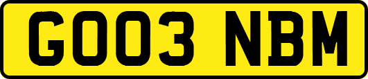 GO03NBM