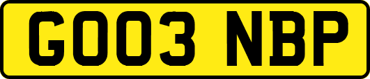 GO03NBP