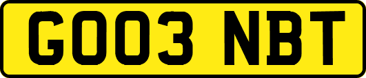 GO03NBT