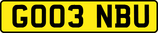 GO03NBU