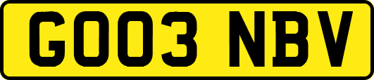 GO03NBV