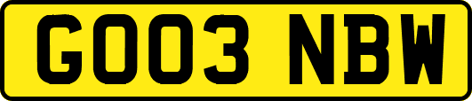 GO03NBW