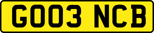 GO03NCB