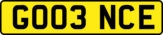 GO03NCE