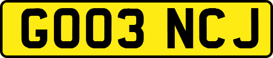 GO03NCJ