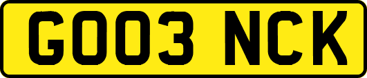 GO03NCK