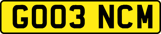 GO03NCM