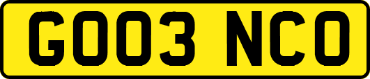 GO03NCO