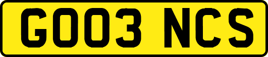 GO03NCS
