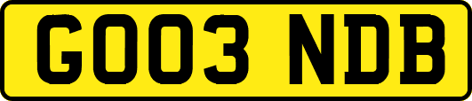 GO03NDB