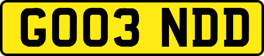 GO03NDD