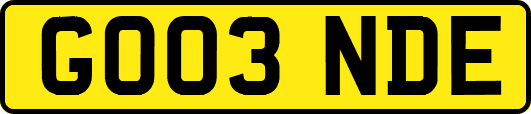 GO03NDE