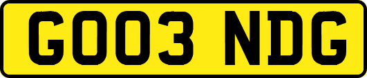 GO03NDG