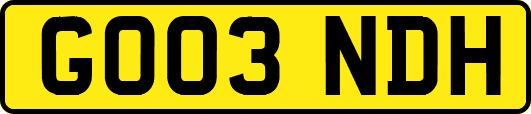 GO03NDH