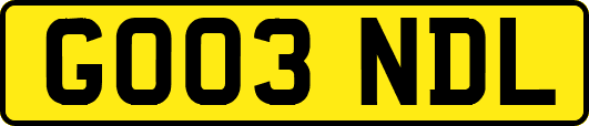 GO03NDL