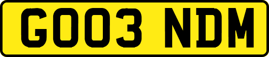 GO03NDM