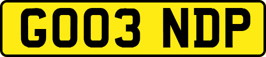 GO03NDP