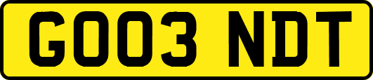 GO03NDT