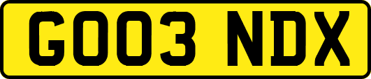 GO03NDX
