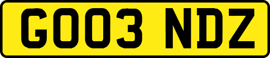GO03NDZ