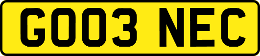 GO03NEC