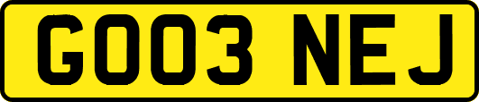 GO03NEJ