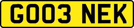 GO03NEK