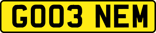 GO03NEM