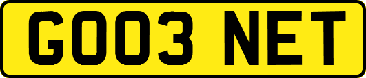 GO03NET