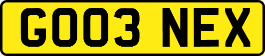 GO03NEX