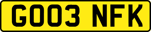 GO03NFK