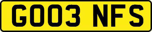 GO03NFS