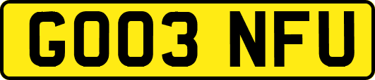 GO03NFU